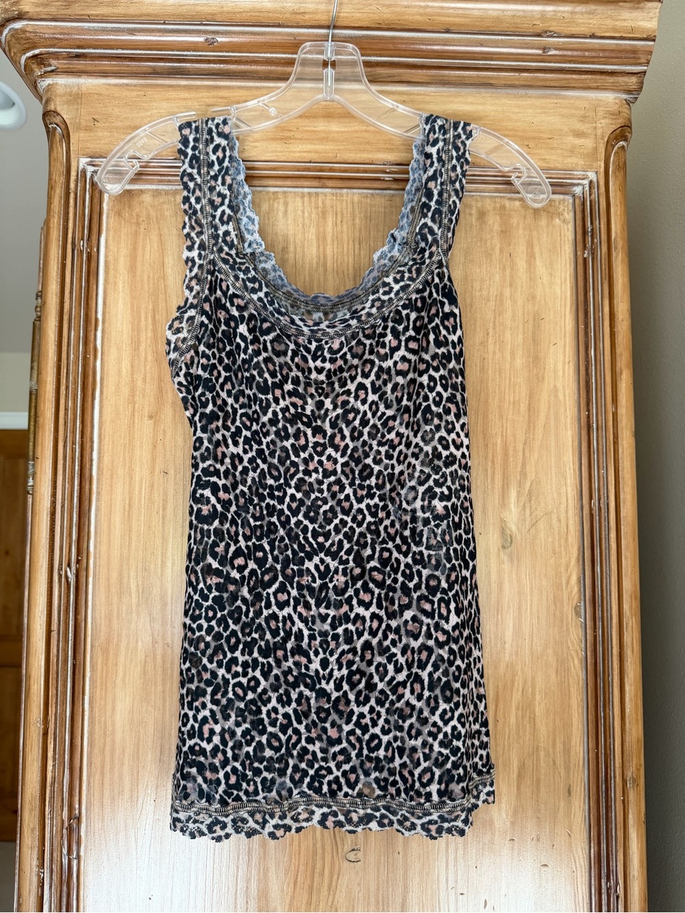 NWT Hanky Panky Unlined Cami size Medium